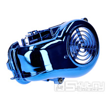 Kryt ventilátoru modrý pro CPI, Keeway, Minarelli AC horizontální