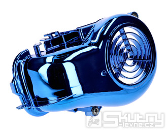 Kryt ventilátoru modrý pro CPI, Keeway, Minarelli AC horizontální
