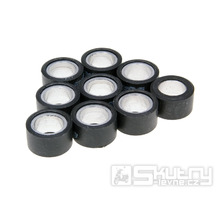 Válečky variátoru Polini 16x10mm - 3.0 g - 9ks