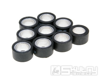 Válečky variátoru Polini 16x10mm - 3.0 g - 9ks