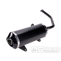 Výfuk Jamarcol pro Honda SH 125/150, PCX 125/150 ccm ABS 2012–2020 – Euro 4