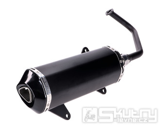 Výfuk Jamarcol pro Honda SH 125/150, PCX 125/150 ccm ABS 2012–2020 – Euro 4