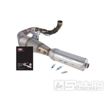 Závodní výfuk SIP Performance Legal pro Vespa 200 Rally, P200E, PX200 E, Lusso