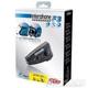 Interphone F3 - Bluetooth Handsfree/Intercom (INTERF3TWIN)