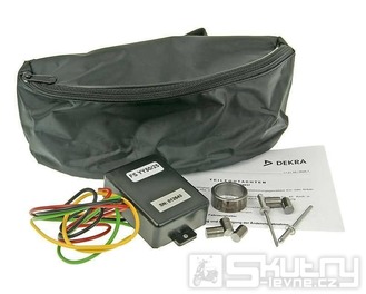 Elektronické omezení rychlosti na 25km/h pro Baotian BT49QT-7d