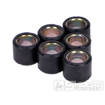 Válečky variátoru 101 Octane 16x13 mm – 5,40 g (sada 6 ks)