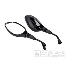 Sada zrcátek pro Kymco Super 8, Agility RS