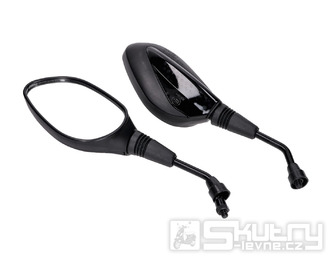 Sada zrcátek pro Kymco Super 8, Agility RS