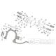 28.02 Hlavní stojan, stupačky spolujezdce - Scarabeo 100 4T E3 2010-2012 (ZD4VAA00..., ZD4VAC00...)
