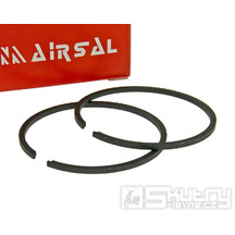 Pístní kroužky Airsal Sport 49,3ccm 41mm pro Morini AC