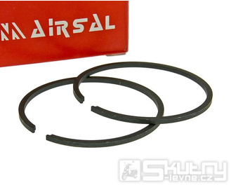 Pístní kroužky Airsal Sport 49,3ccm 41mm pro Morini AC