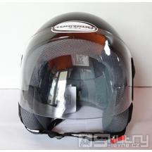 Přilba Tornado HELMETS TS černá