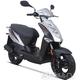 Kymco Agility 50 4T E5 45 km/h (na řidičské oprávnění skupiny Am)