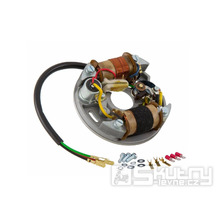 Stator zapalování SIP pro Vespa 50 R 2°, Special V5B1T 2°, V5B3T