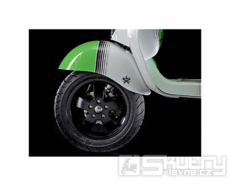 Přestavbový sloupek řízení SIP pro 12" kolo a kotoučovou brzdu, Vespa 125 VNA, VNB, 150 VBA, VBB