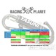 Výfuk Yasuni Carrera 16 Karbon - Minarelli vertikál