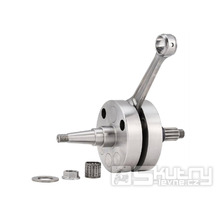 Kliková hřídel plná SIP BFA 306 pro Vespa PX, Rally, T5, 125 VNA-TS, 150 VBA