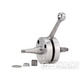 Kliková hřídel plná SIP BFA 306 pro Vespa PX, Rally, T5, 125 VNA-TS, 150 VBA