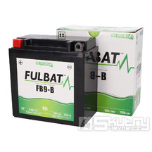 Baterie Fulbat FB9-B / 12N9-4B1 / 12N9-BS GEL