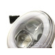Přední LED světlo Moto Nostra 120mm 12V pro Lambretta LI, TV, Jet, Vespa SS50, SS90, ET3