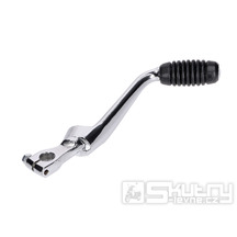 Páka nožního startéru sklopná s pryží 210mm pro Hercules Supra, DKW, KTM, Rixe