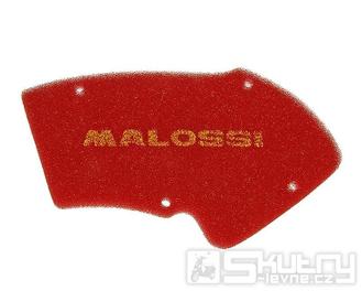 Vzduchový filtr Malossi Red Sponge]- Gilera,  Italjet,  Piaggio