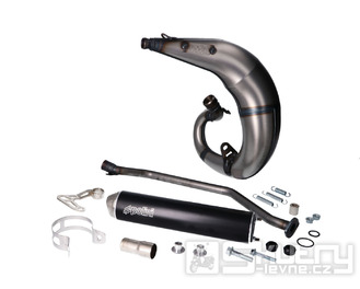Výfuk Polini For Race pro Sherco 50 SE-R, 50 SE-RS, 50 SM-R, 50 SM-RS (AM6)
