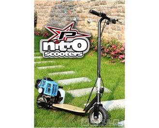 Benzínová koloběžka Nitro scooters XG03