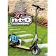 Benzínová koloběžka Nitro scooters XG03