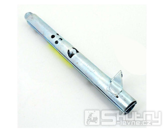 Zasouvací vložka tlumiče výfuku 210mm, 19mm pro Zündapp, Kreidler