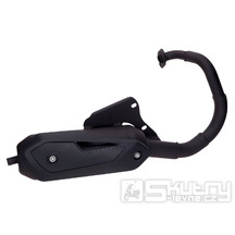 Výfuk Tecnigas Silent Pro pro Honda Bali 100