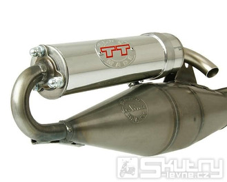 Výfuk LeoVince TT pro Booster, BWs