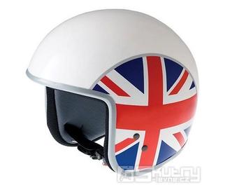 Dětská přilba Vespa Nazioni UK - velikost 52
