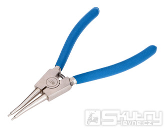 Kleště na pojistné kroužky - rovné vnější kroužky 175mm