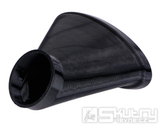 Sací guma vzduchového filtru a karburátoru Ø50 mm pro Rieju MRT Euro 5