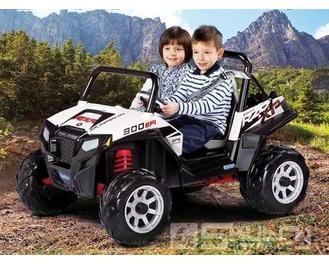 Polaris Ranger RZR 900 Peg Pérego