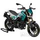 Benelli BKX 300S Euro5+ s prodlouženou zárukou na 4 roky - barva zelená