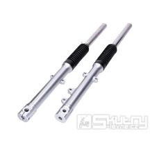Vidlice Motegra pro kotoučovou brzdu, stříbrná – Simson S50, S51, S53, S70, S83