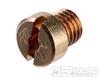 Hlavní tryska pro karburátory Dellorto M5 - 038