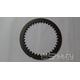Nitrided driven clutch plate