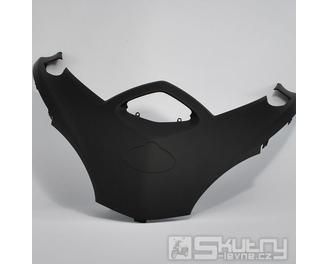 Přední maska - černá matná pro Malaguti Spidermax GT