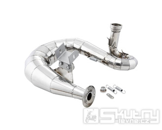 Závodní výfuk SIP Performance Camaro Design by NORDSPEED pro Vespa PX80-150
