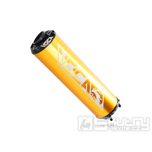 Koncovka výfuku Voca Racing zlatá 50-80ccm pro D50B0, EBE050, EBS050, AM6