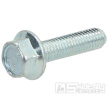 Šroub M5x20 s přírubou