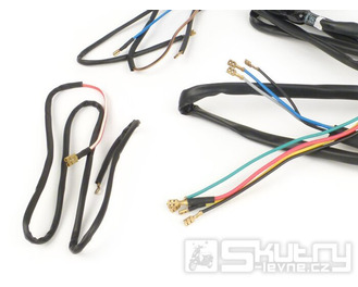 Kabelový svazek BGM Originál Vespa V50 Special