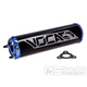 Koncovka výfuku Voca Racing60x200mm černá/modrá 50-80ccm pro D50B0, EBE050, EBS050, AM6