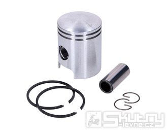 Pístní sada NTS velikost A 39,945 mm 14 mm pístní čep pro Kreidler Florett, Flory