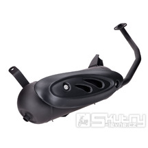 Výfuk Tecnigas Maxi 4 pro SYM Symphony / Symphony SR 125 ccm Euro3 – 2017, Peugeot Tweet 125 ccm Euro3 – 2017