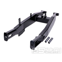 Zesílená kyvná vidlice Naraku s povrchovou úpravou KTL pro Derbi Senda 50 (2011–2021)