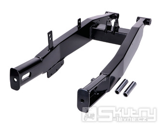 Zesílená kyvná vidlice Naraku s povrchovou úpravou KTL pro Derbi Senda 50 (2011–2021)